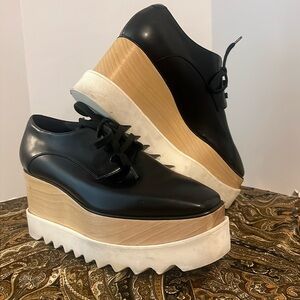 Great conditions stell McCartney shoes